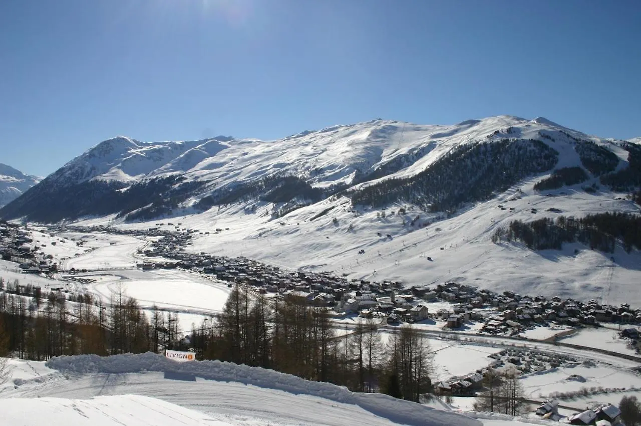 Apartment Appartamenti Elisabetta N2 Livigno Italien