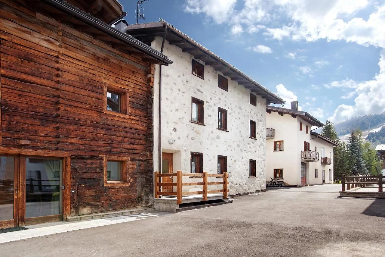 Appartamenti Elisabetta N2 Livigno Apartment