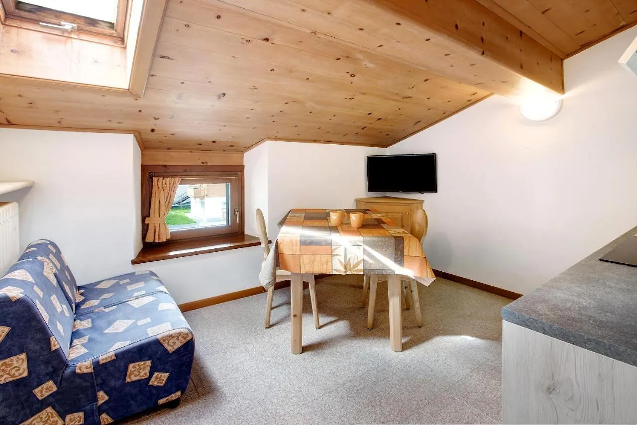 Appartamenti Elisabetta N2 Livigno Italien