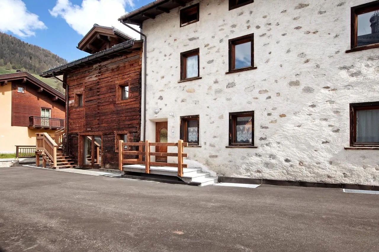 Apartment Appartamenti Elisabetta N2 Livigno Italien