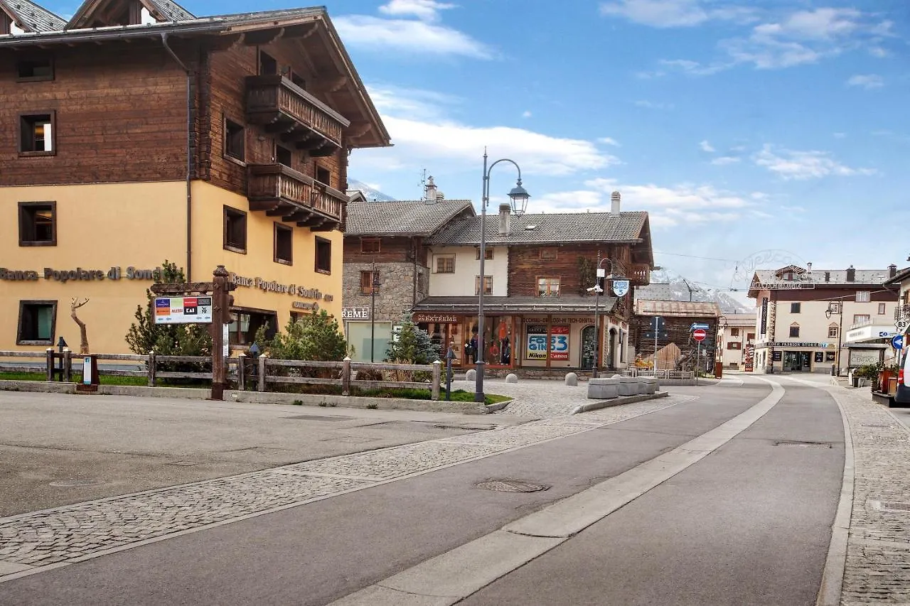 Appartamenti Elisabetta N2 Livigno Apartment